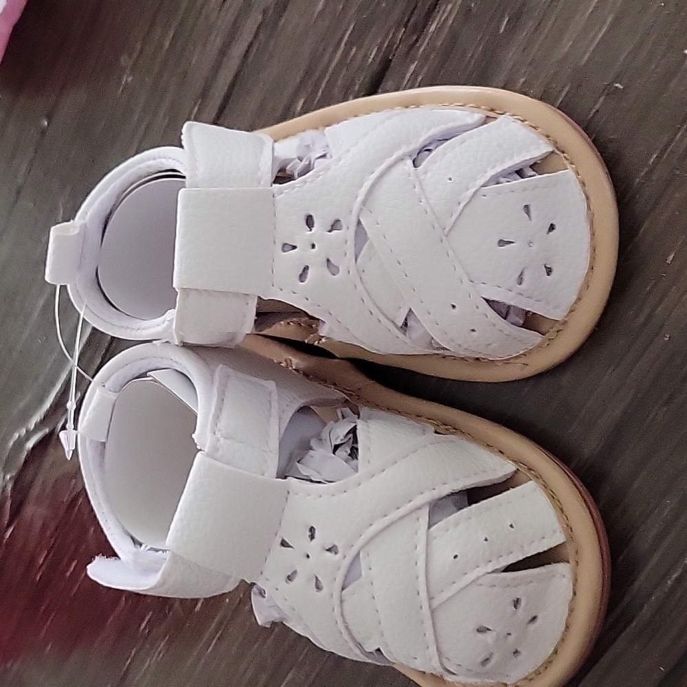 Baby shoes